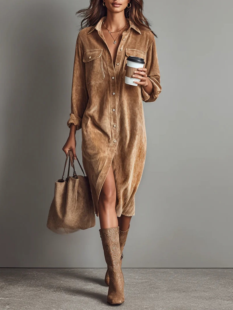 Elena | Abito casual Elegante