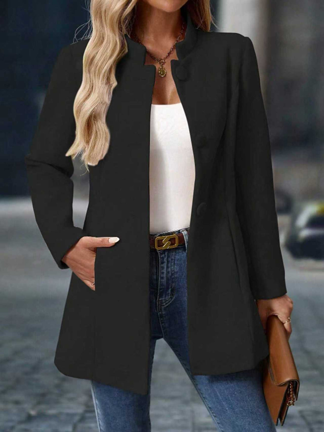 HERMIONE™|GIACCA ELEGANTE DONNA
