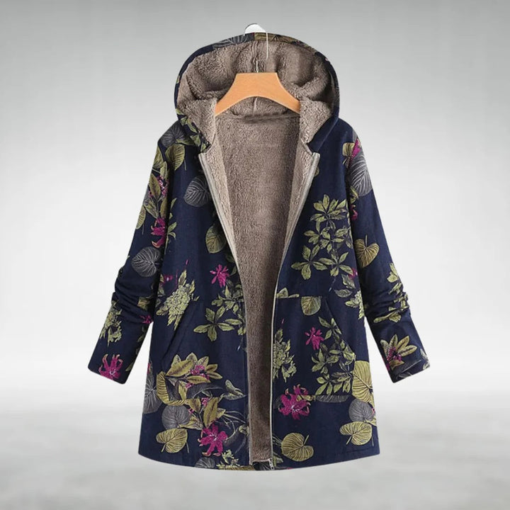 MARIA™|GIACCA FLOREALE ELEGANTE