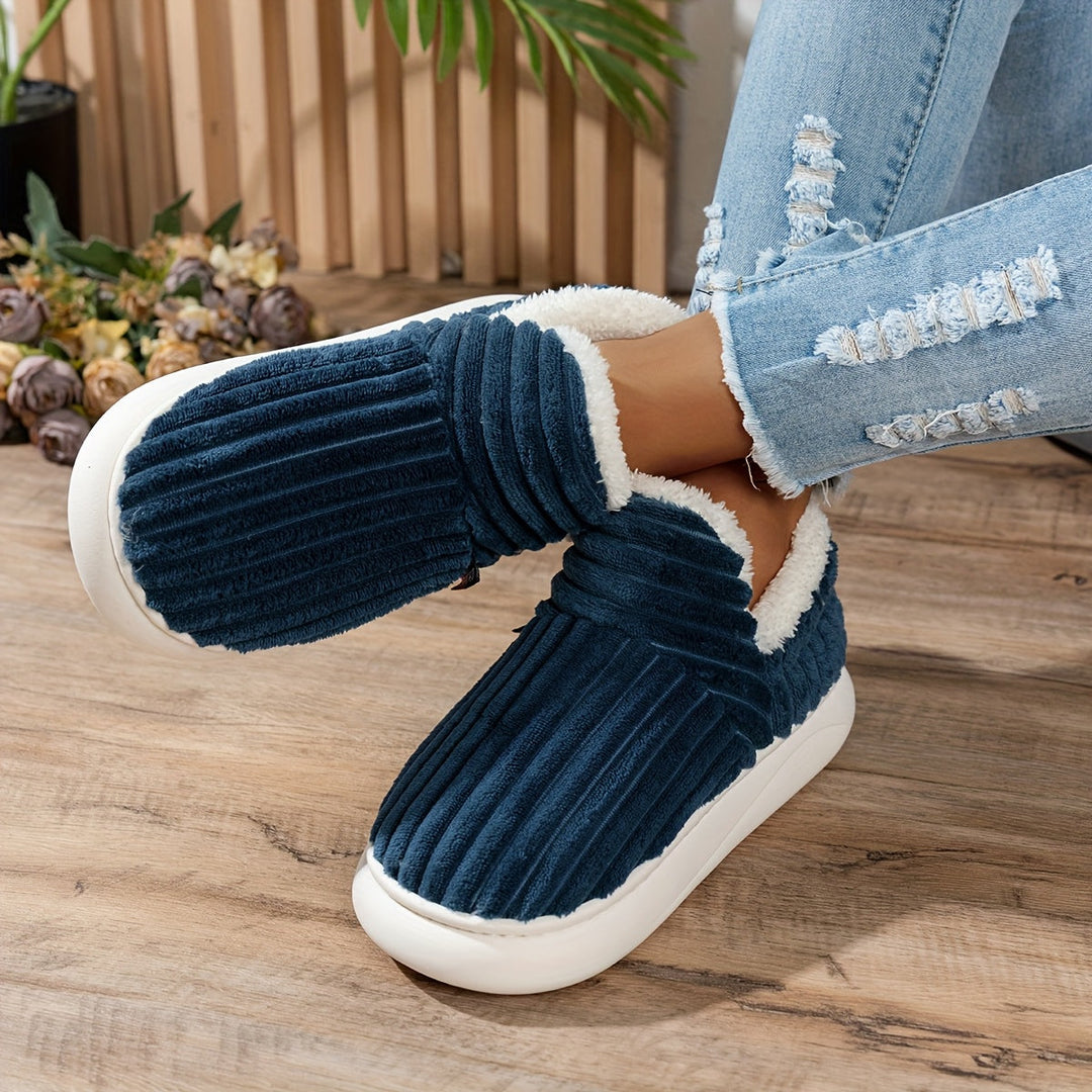 HANNAH™|PANTOFOLE INVERNALI