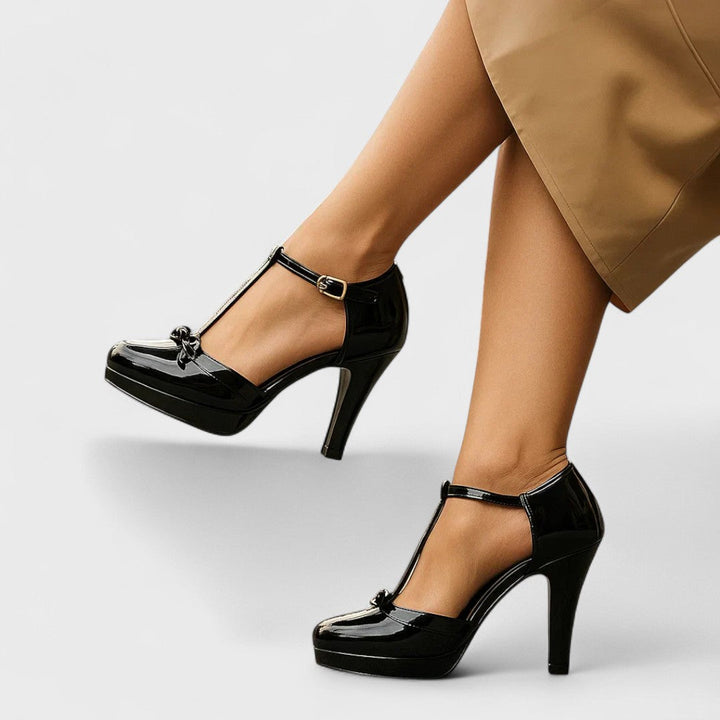 LEILA™|DÉCOLLETÉ ELEGANTI