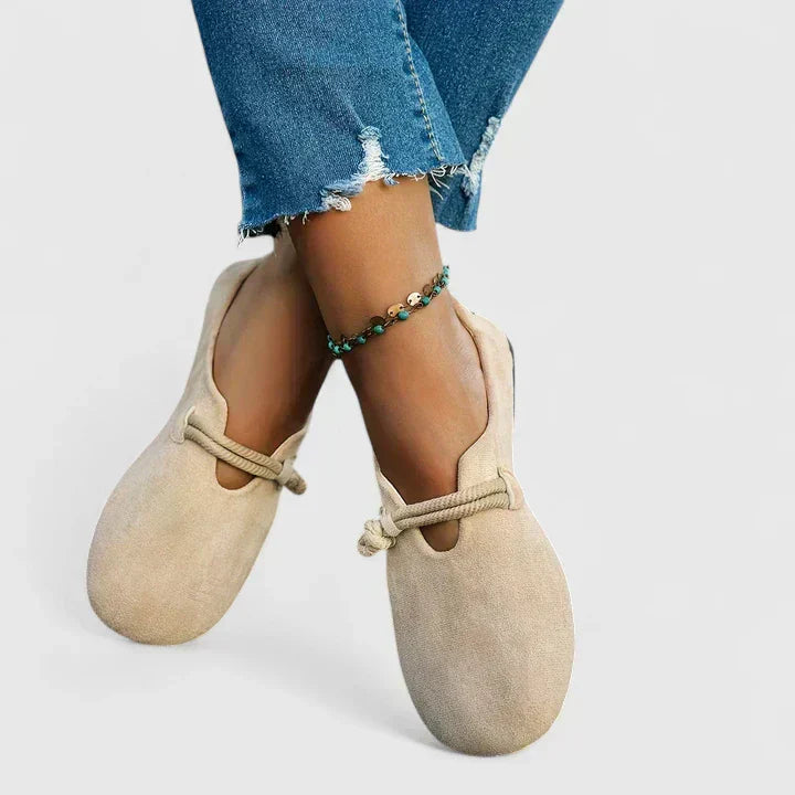 Nina | Mocassini eleganti dal comfort naturale