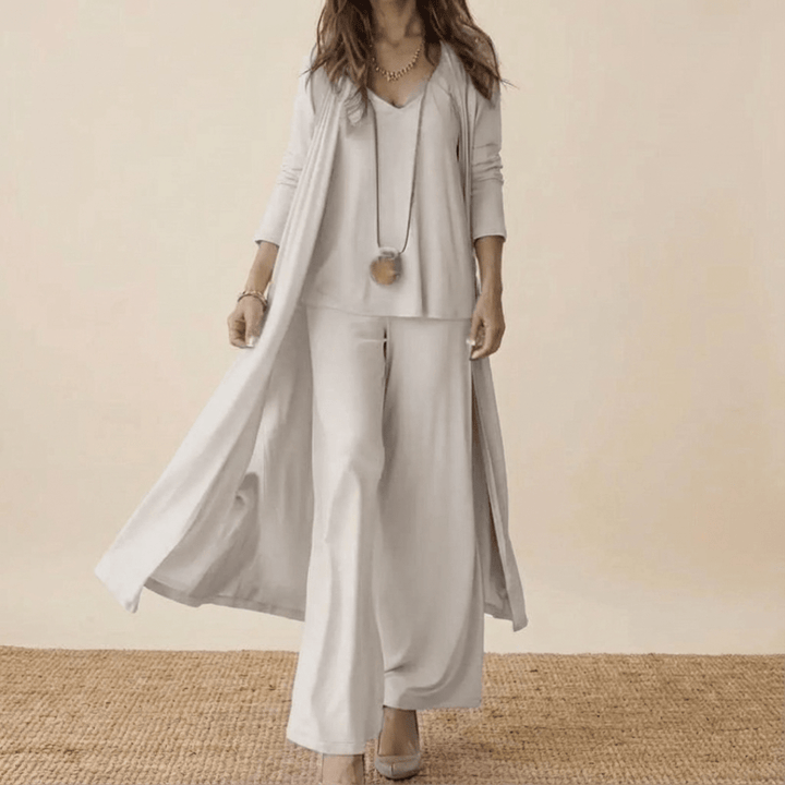 RACHAEL™|SET ELEGANTE 3 PEZZI