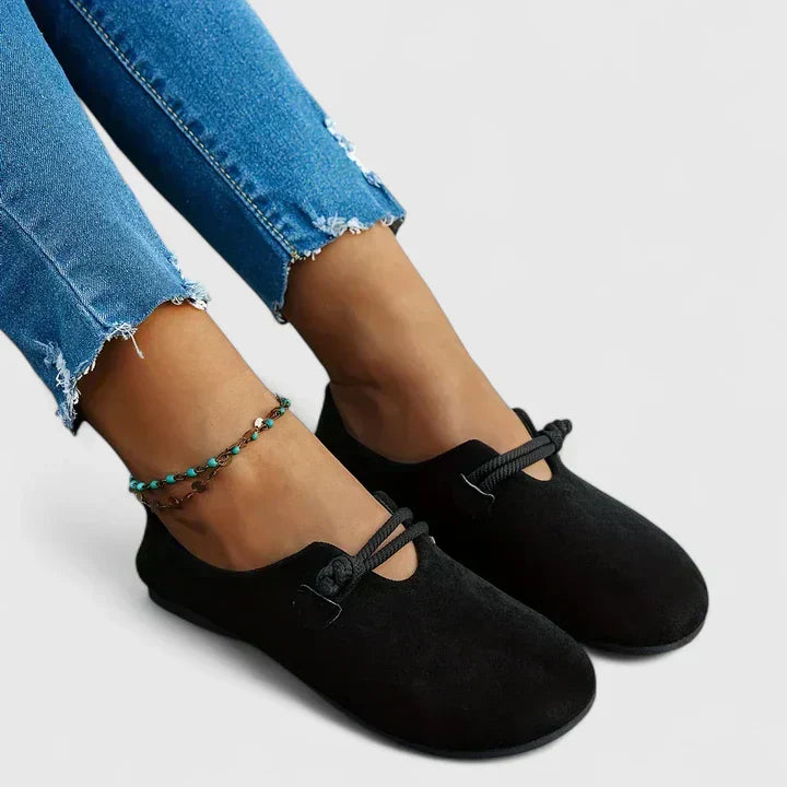 Nina | Mocassini eleganti dal comfort naturale
