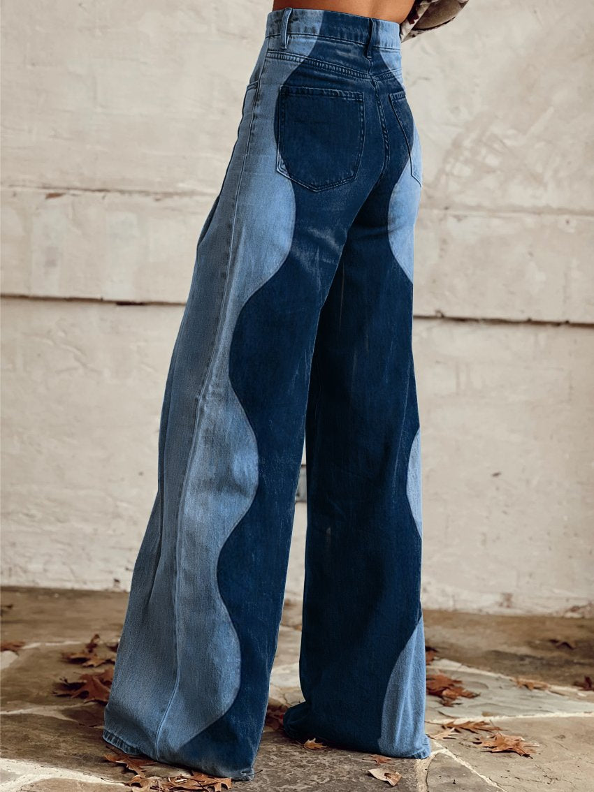 Mirella | Pantaloni Boho Vintage