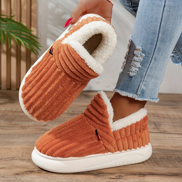 HANNAH™|PANTOFOLE INVERNALI