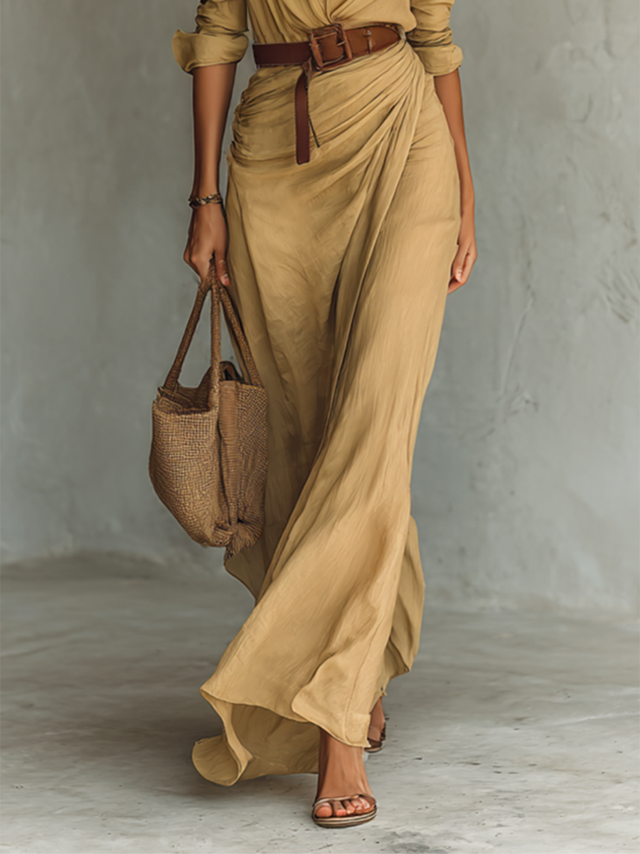 Giovanna | Abito Maxi Lungo