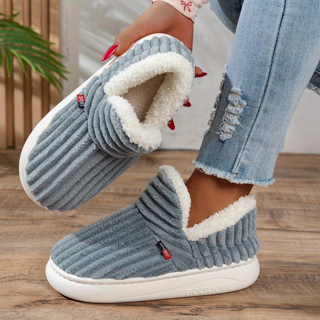 HANNAH™|PANTOFOLE INVERNALI