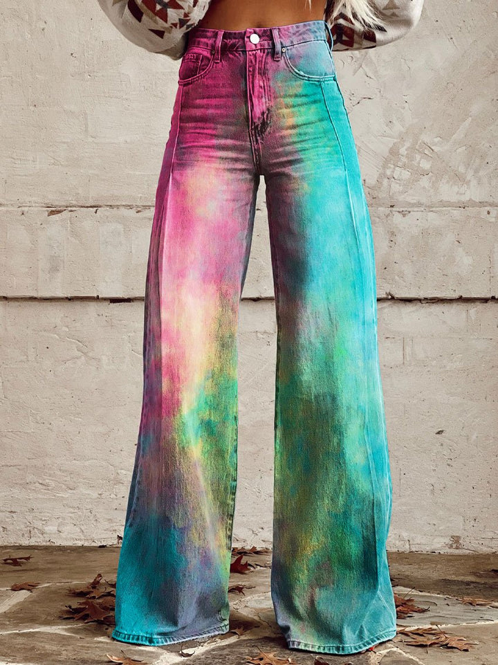 Camilla | Pantaloni Boho Vintage