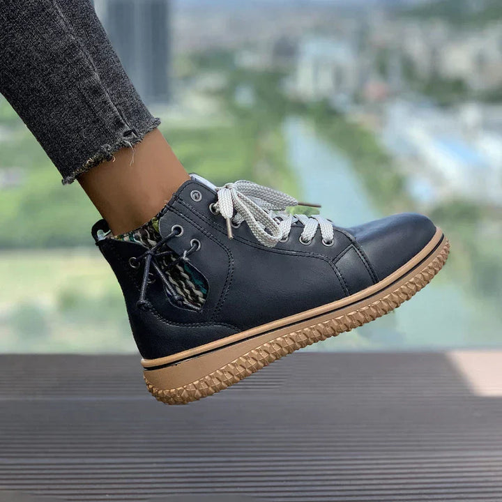 SKYLAR™|STIVALETTI BOHÈME CASUAL