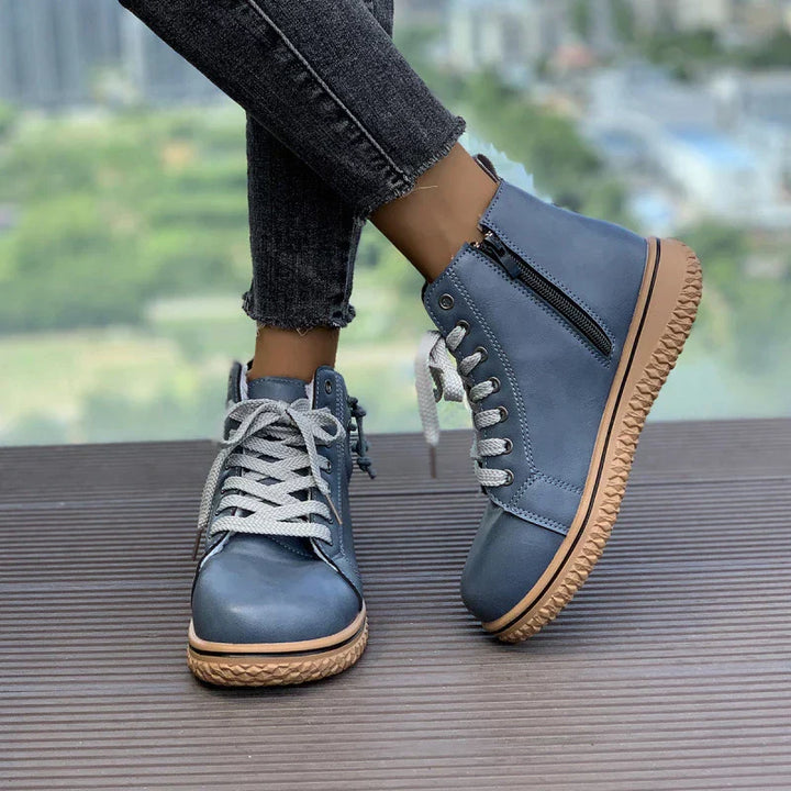 SKYLAR™|STIVALETTI BOHÈME CASUAL