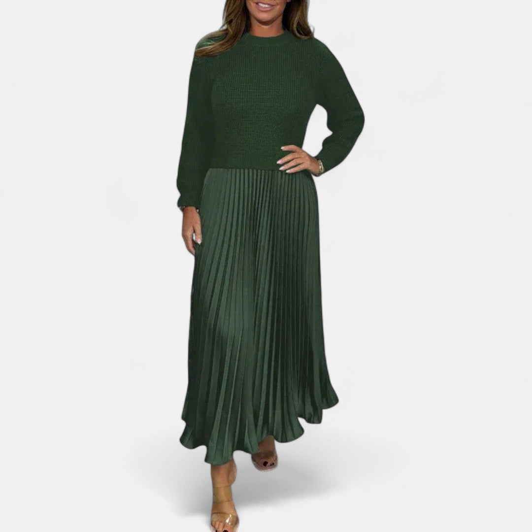 NICOLE™|ABITO LUNGO ELEGANTE