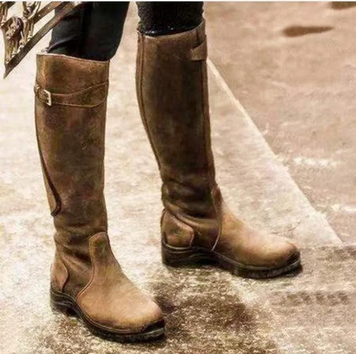 FIORDANA™|STIVALI EQUITAZIONE