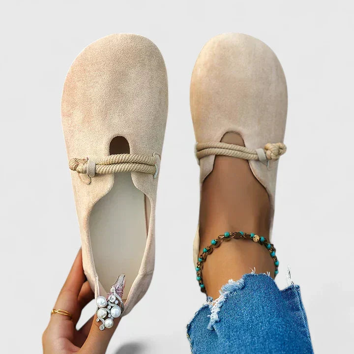 Nina | Mocassini eleganti dal comfort naturale