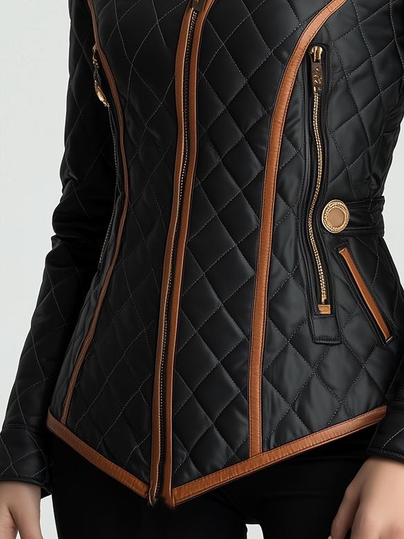 ALTEA™|GIACCA TRAPUNTATA DONNA