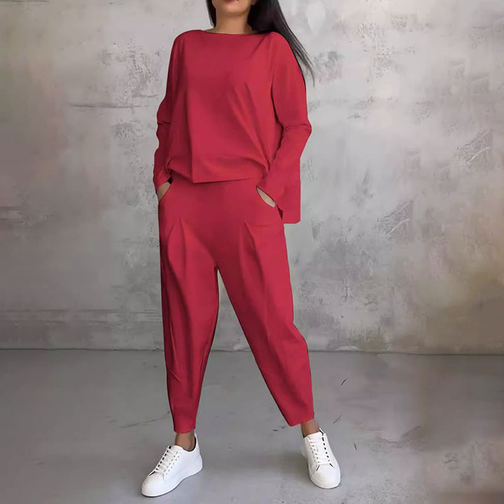 MARIELA™|COMPLETO DONNA DUE PEZZI