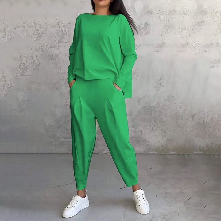 MARIELA™|COMPLETO DONNA DUE PEZZI