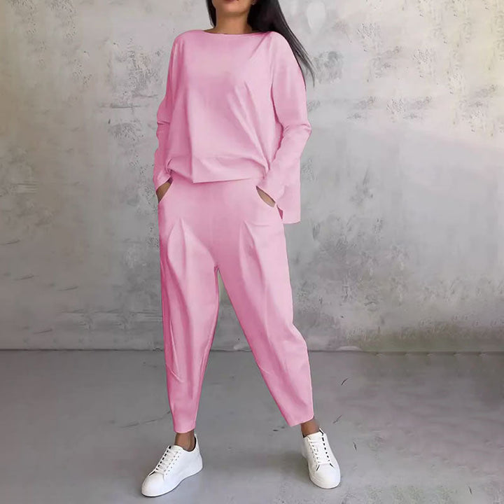 MARIELA™|COMPLETO DONNA DUE PEZZI