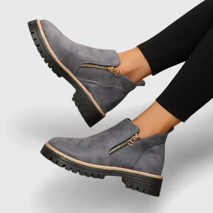 LIRIELLA™|STIVALETTI COMODI