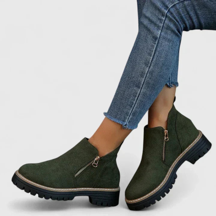 LIRIELLA™|STIVALETTI COMODI