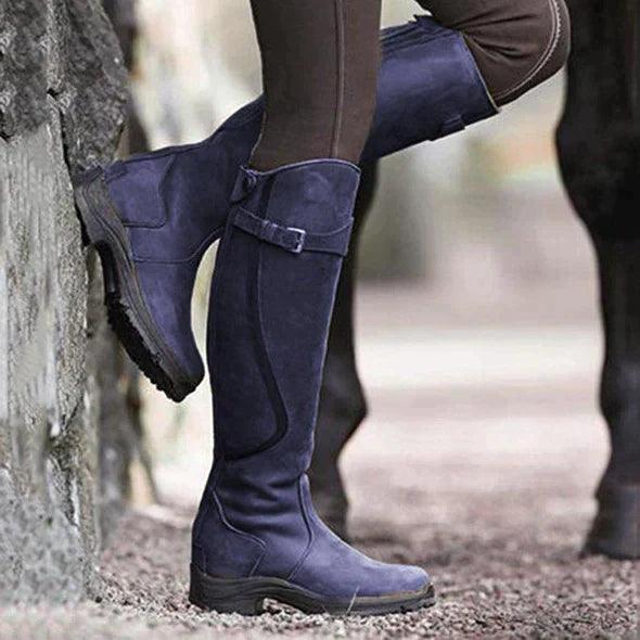 FIORDANA™|STIVALI EQUITAZIONE