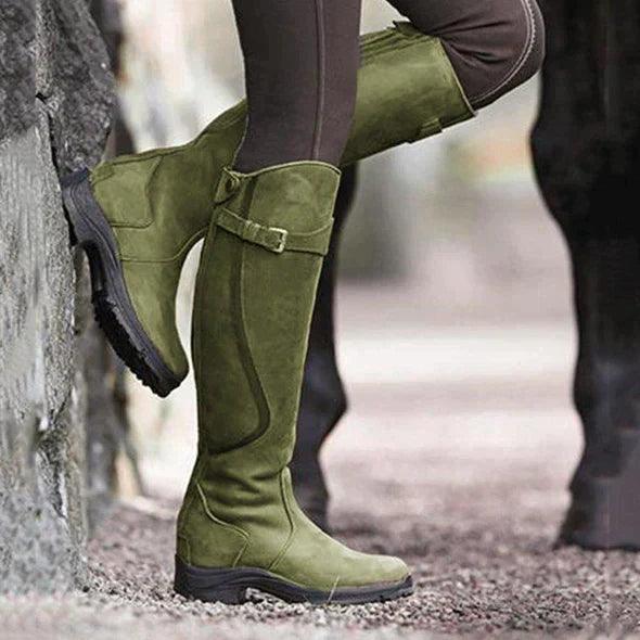 FIORDANA™|STIVALI EQUITAZIONE