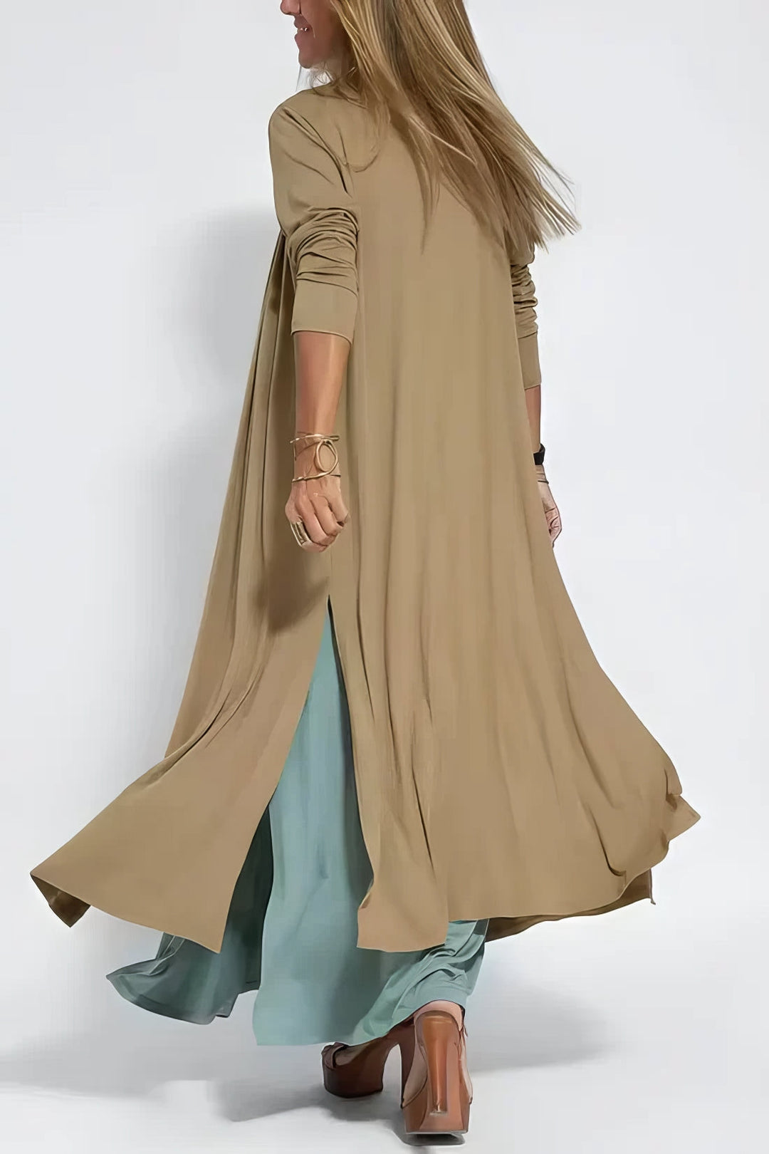 ELISA™|ABITO + CARDIGAN OMAGGIO